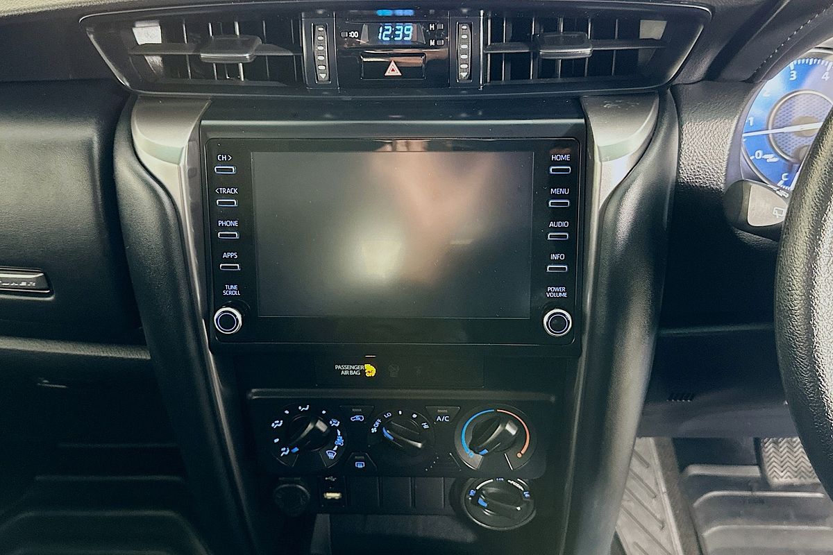 2022 Toyota FORTUNER GX GUN156R