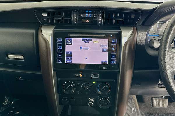 2020 Toyota FORTUNER GX GUN156R