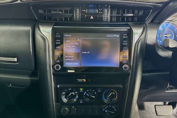2023 Toyota FORTUNER GX GUN156R