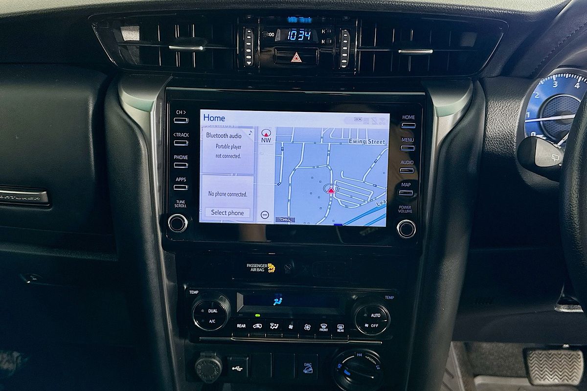 2023 Toyota FORTUNER GXL GUN156R