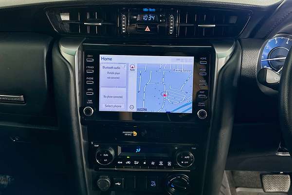 2023 Toyota FORTUNER GXL GUN156R