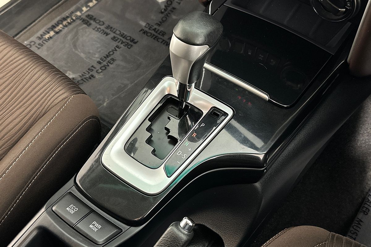 2017 Toyota FORTUNER GXL GUN156R