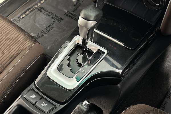 2017 Toyota FORTUNER GXL GUN156R