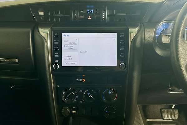 2021 Toyota FORTUNER GX GUN156R