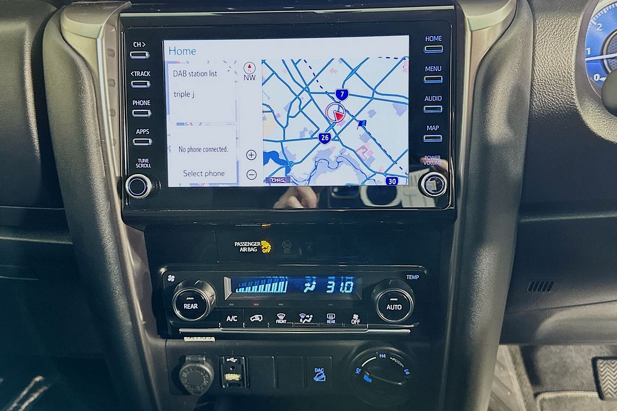 2021 Toyota FORTUNER GXL GUN156R