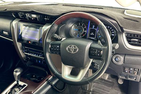 2018 Toyota FORTUNER CRUSADE GUN156R MY18