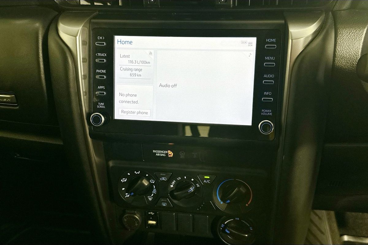 2022 Toyota Fortuner GX GUN156R