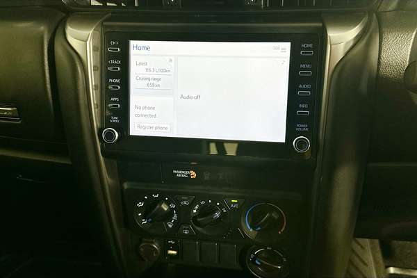 2022 Toyota Fortuner GX GUN156R