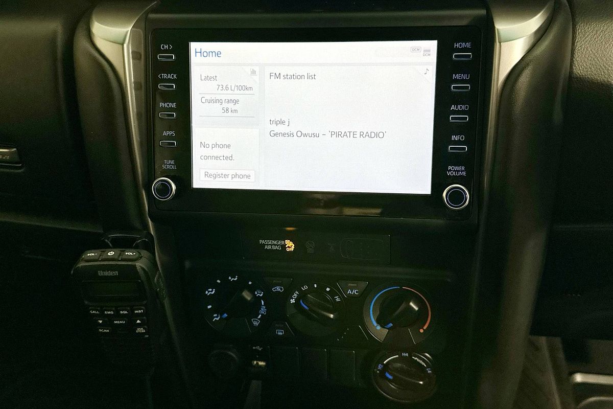 2022 Toyota Fortuner GX GUN156R