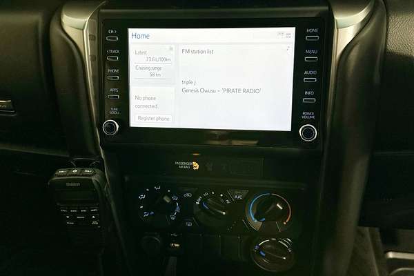 2022 Toyota Fortuner GX GUN156R