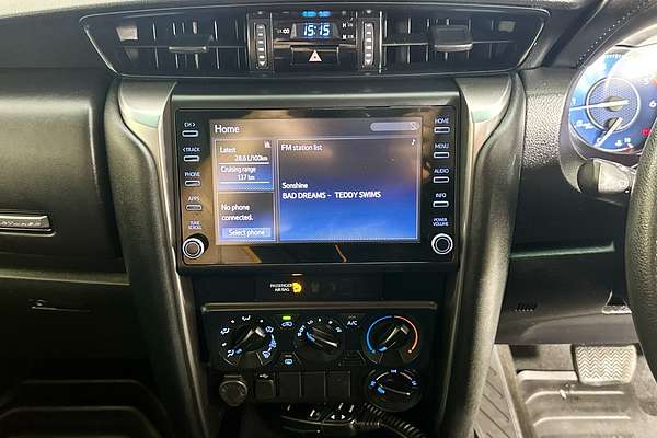 2021 Toyota FORTUNER GX GUN156R