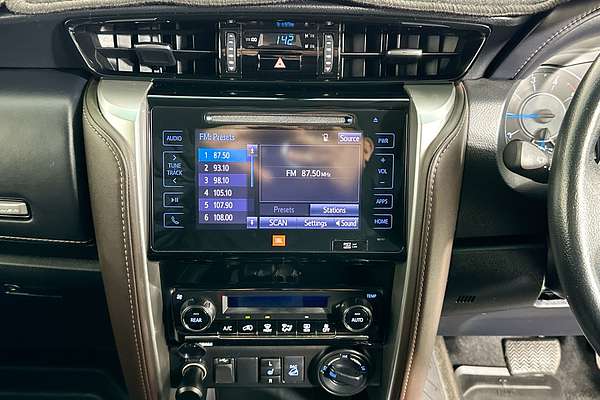 2018 Toyota FORTUNER CRUSADE GUN156R MY18