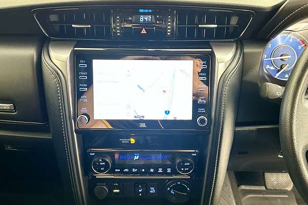 2022 Toyota FORTUNER CRUSADE GUN156R