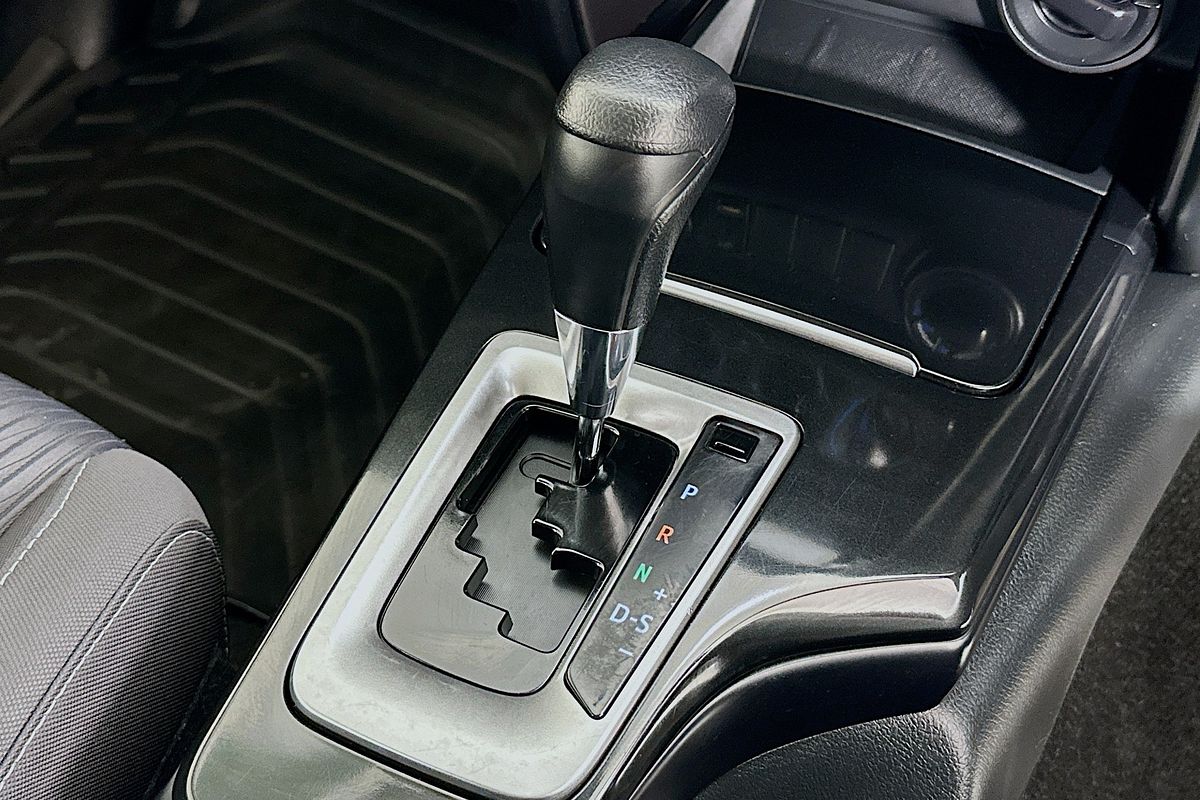 2022 Toyota FORTUNER GX GUN156R