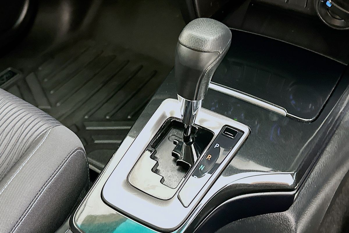 2023 Toyota FORTUNER GX GUN156R