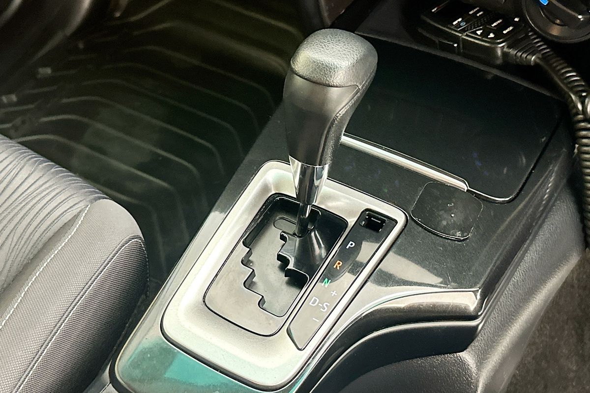 2021 Toyota FORTUNER GX GUN156R