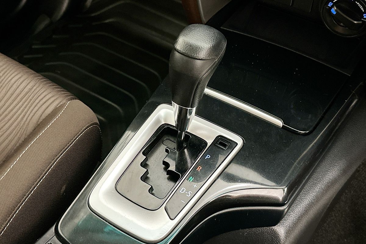 2019 Toyota FORTUNER GX GUN156R MY19