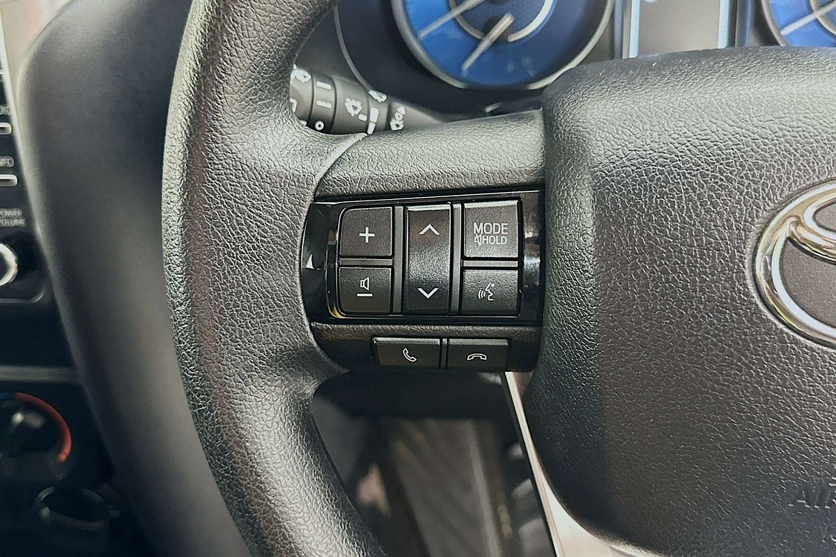 2021 Toyota FORTUNER GX GUN156R