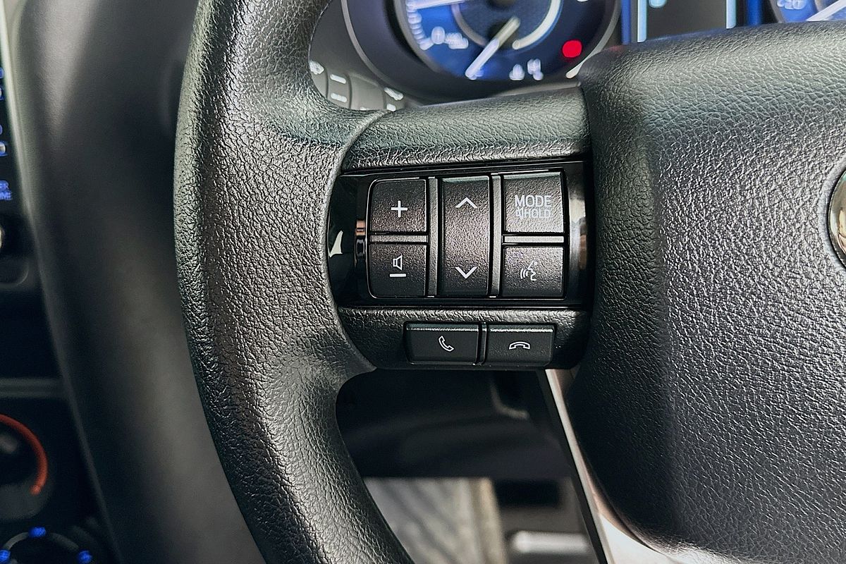 2022 Toyota FORTUNER GX GUN156R