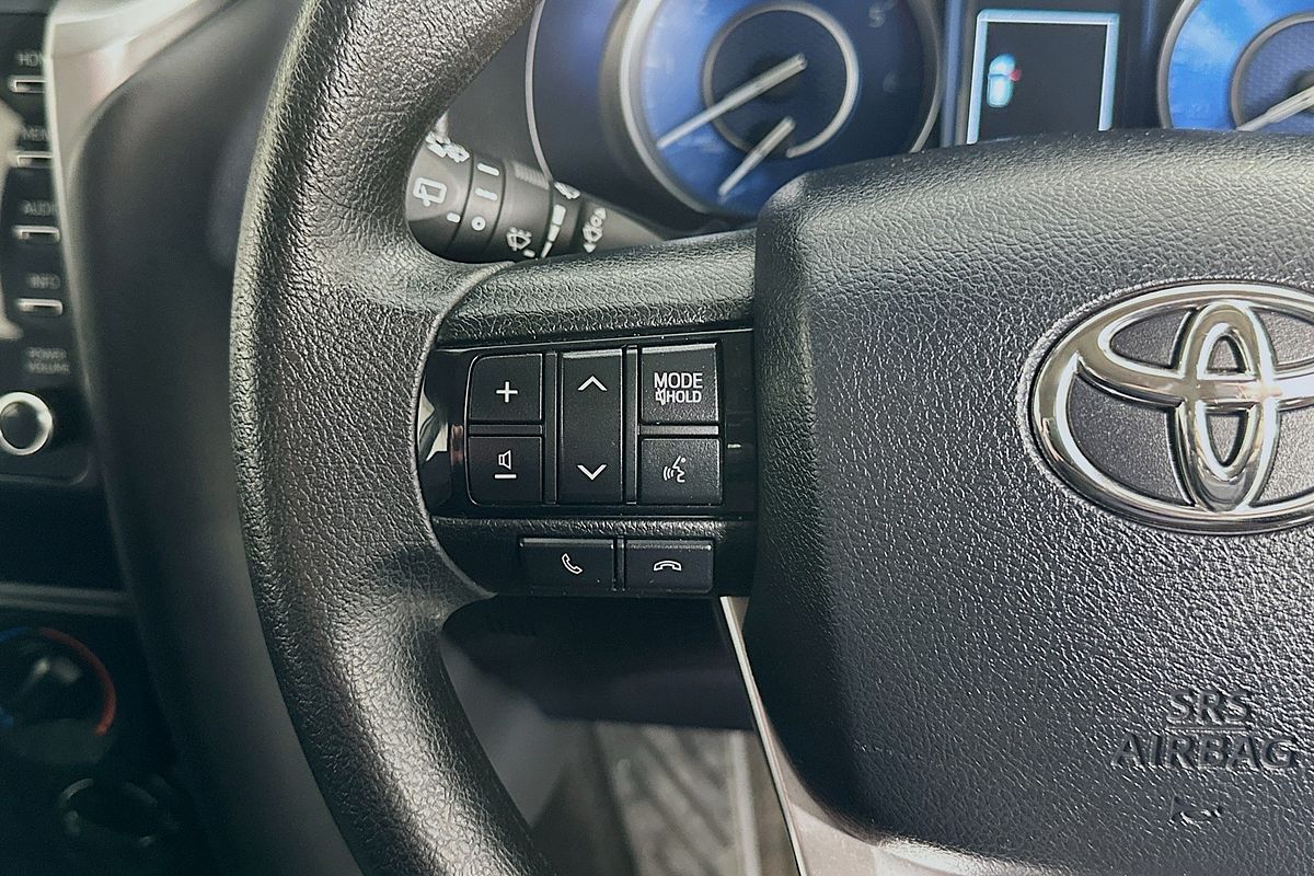 2022 Toyota FORTUNER GX GUN156R