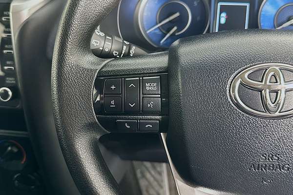 2022 Toyota FORTUNER GX GUN156R