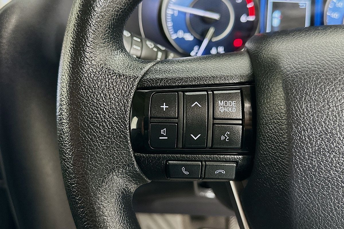 2022 Toyota FORTUNER GX GUN156R
