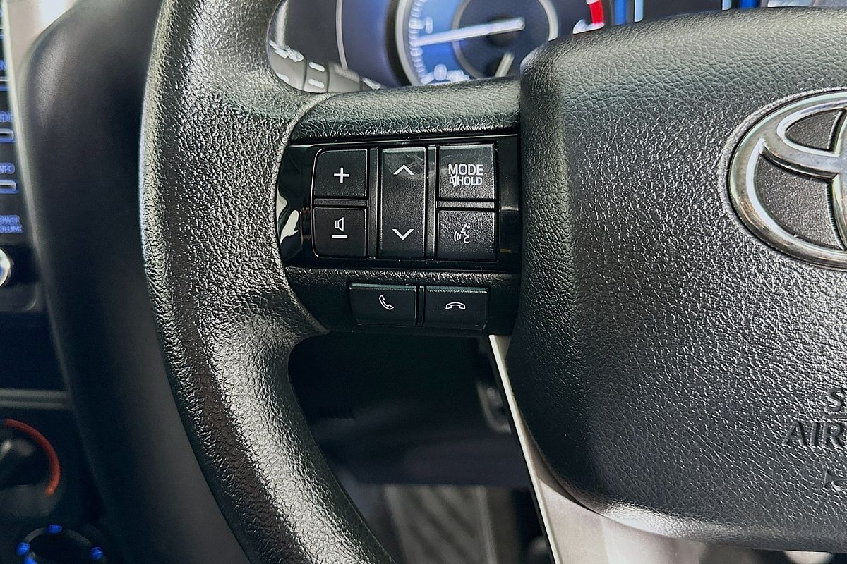 2022 Toyota FORTUNER GX GUN156R