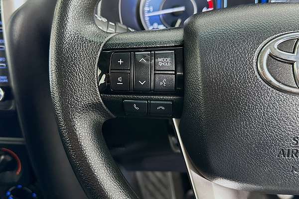 2022 Toyota FORTUNER GX GUN156R