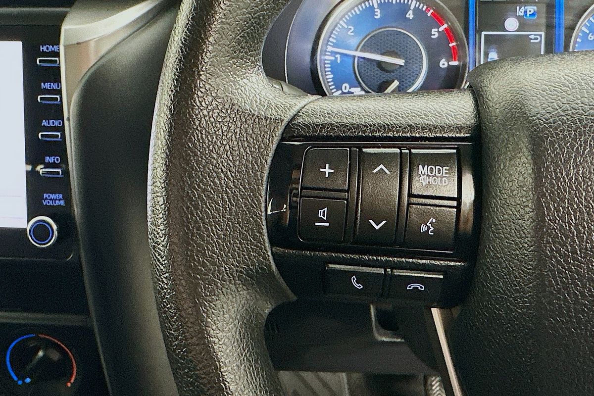 2022 Toyota FORTUNER GX GUN156R