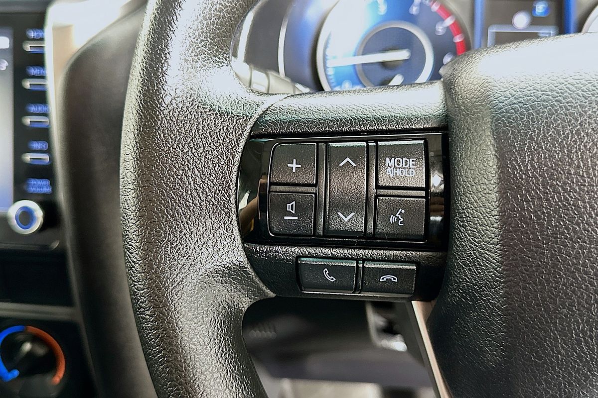 2023 Toyota FORTUNER GX GUN156R
