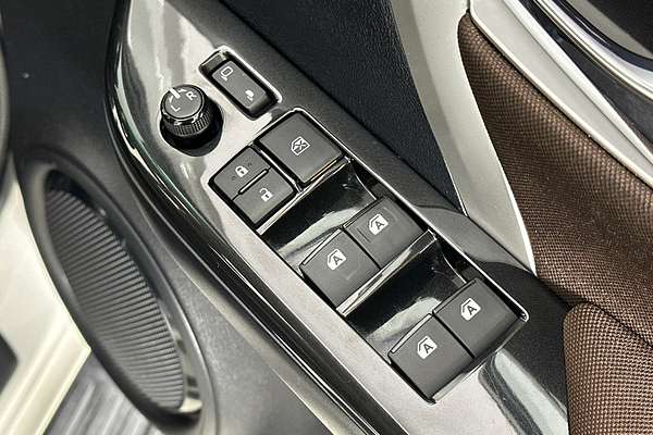 2017 Toyota FORTUNER GXL GUN156R