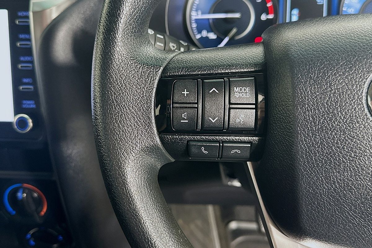 2021 Toyota FORTUNER GX GUN156R