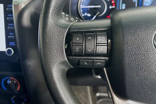 2021 Toyota FORTUNER GX GUN156R