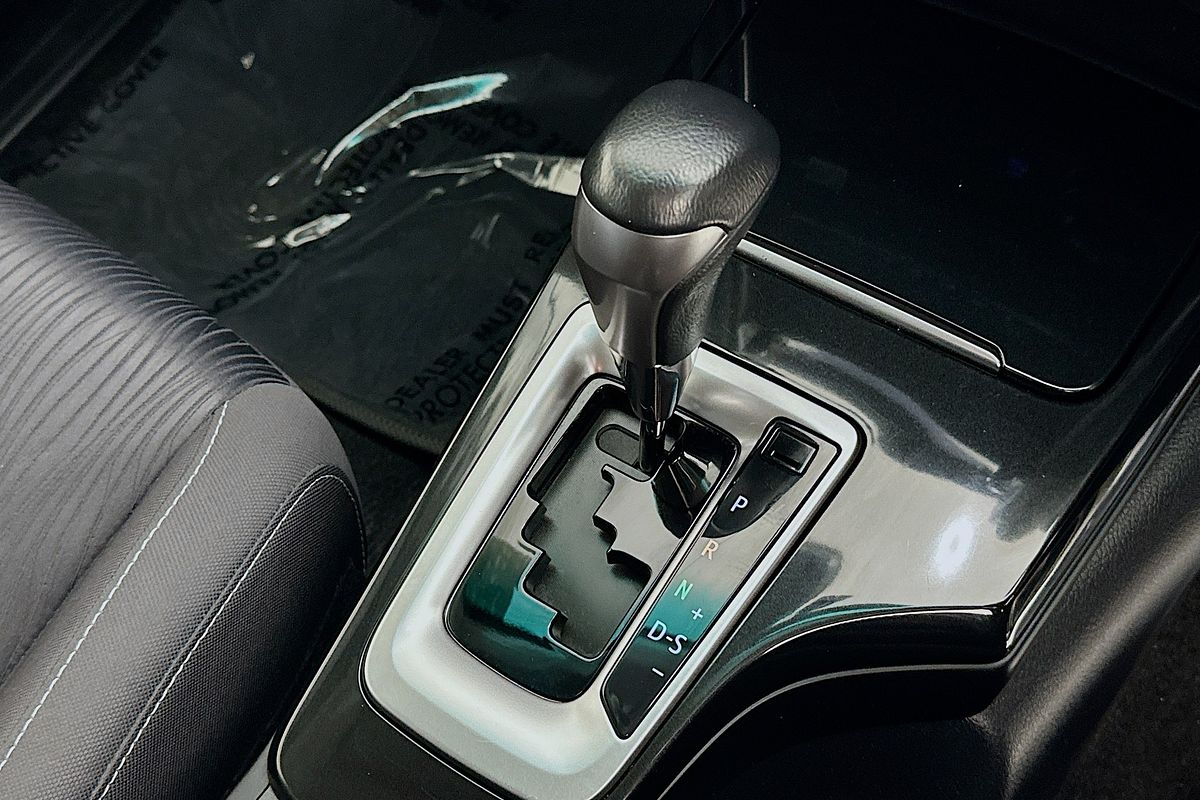 2021 Toyota FORTUNER GXL GUN156R
