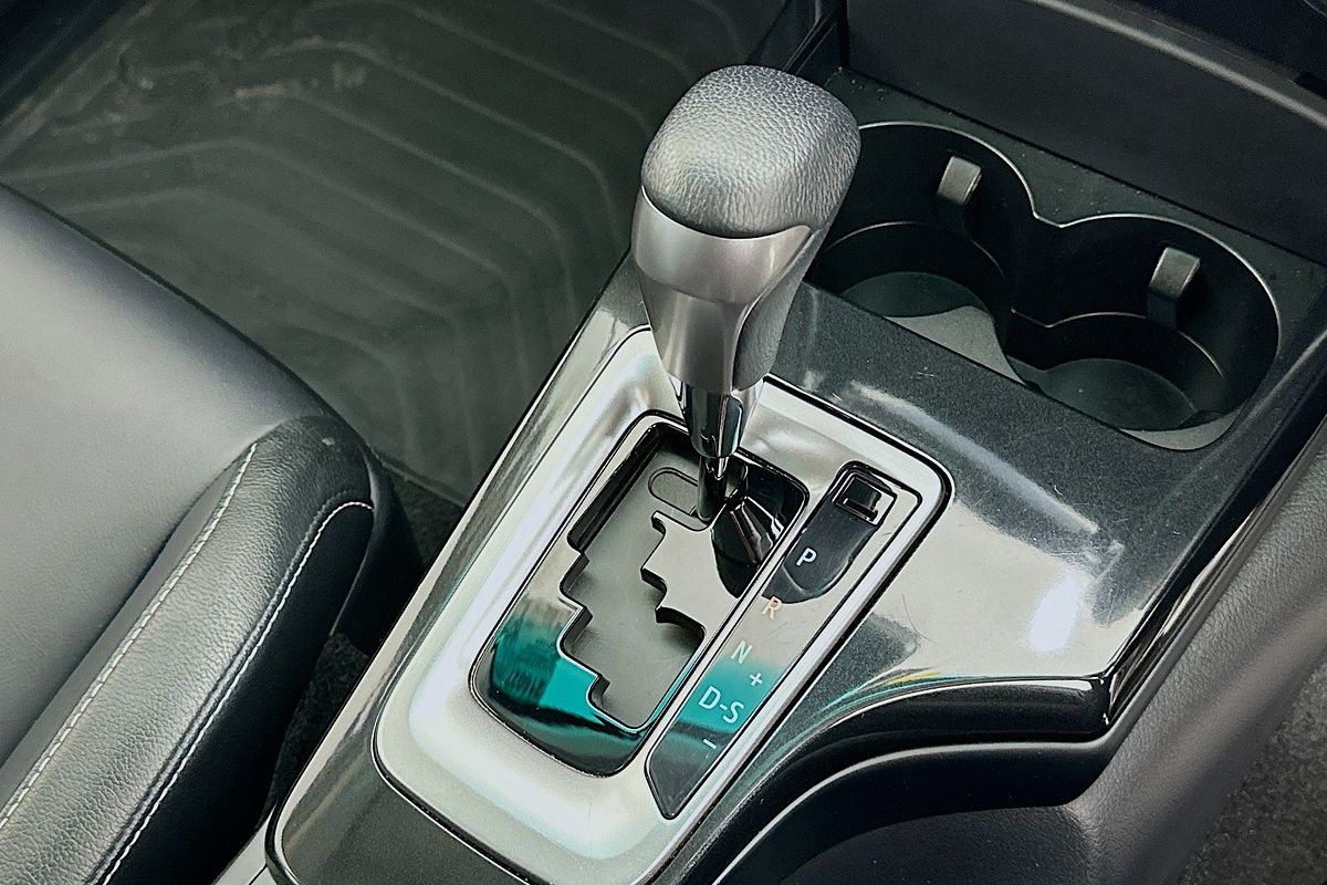 2022 Toyota FORTUNER GXL PREMIUM INTERIOR GUN156R
