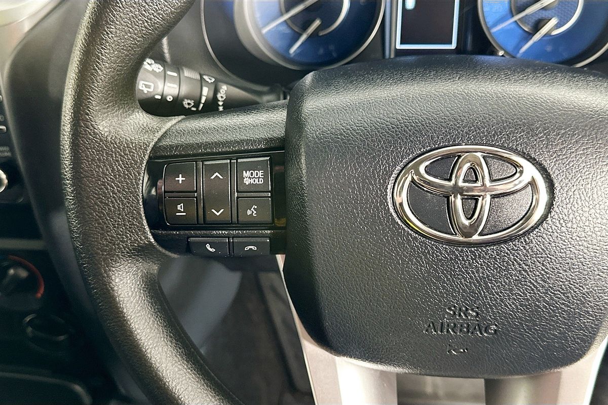 2022 Toyota Fortuner GX GUN156R