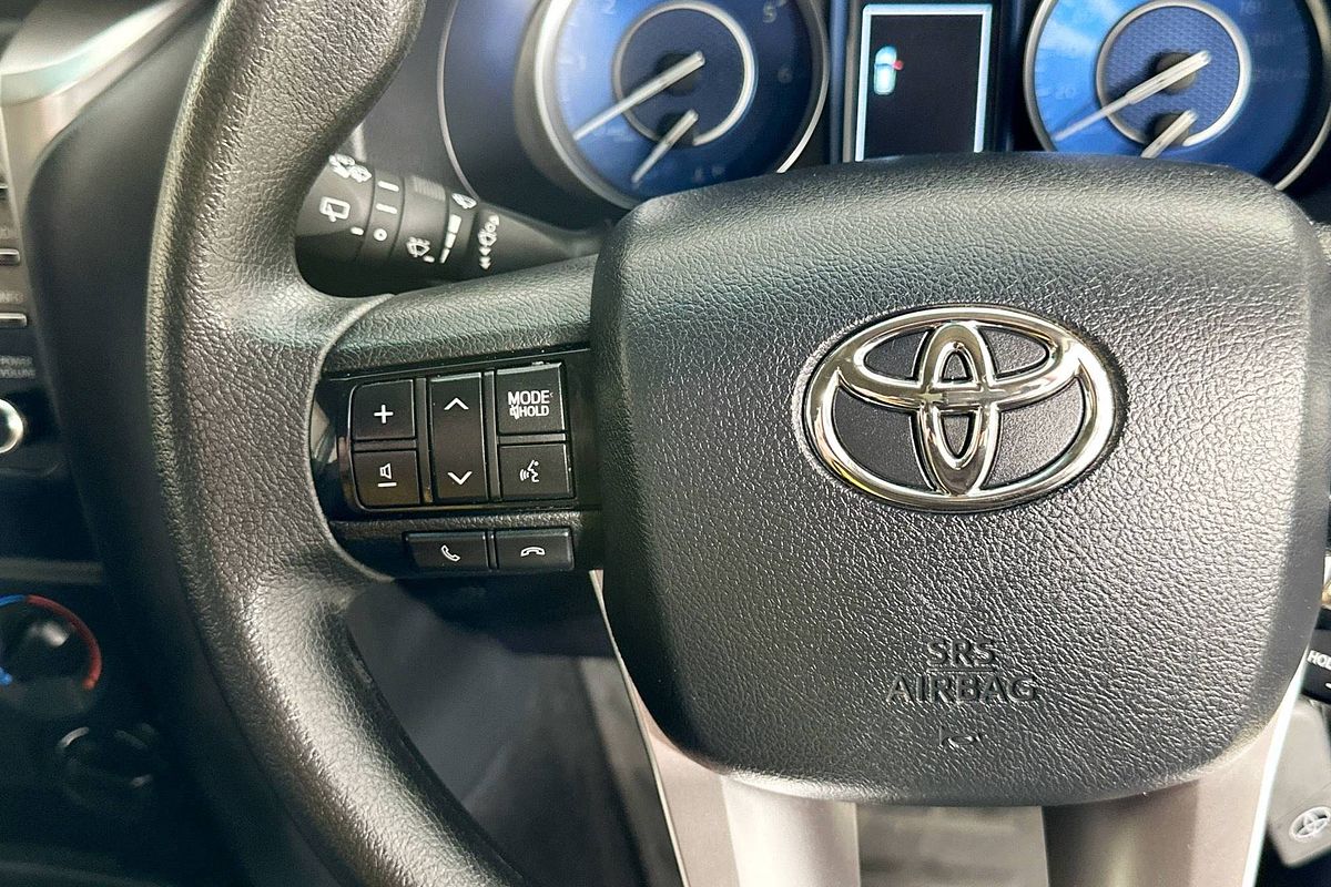 2022 Toyota Fortuner GX GUN156R