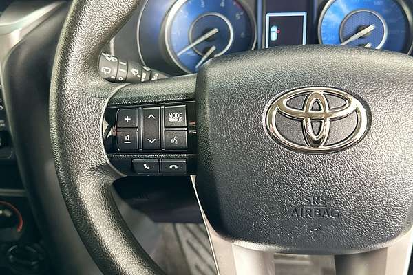 2024 Toyota FORTUNER GX GUN156R