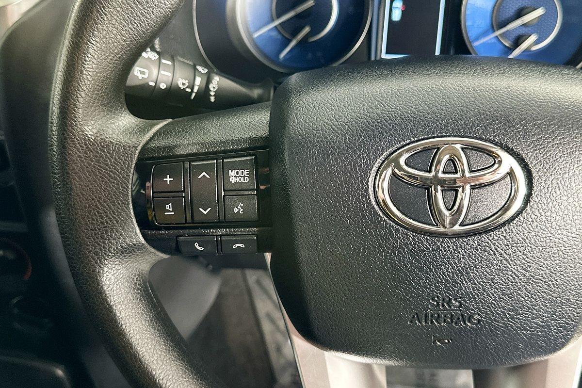 2021 Toyota FORTUNER GX GUN156R