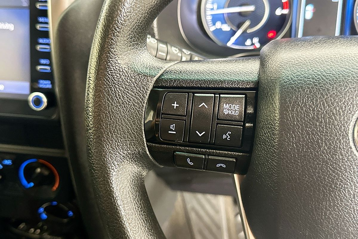 2021 Toyota FORTUNER GX GUN156R