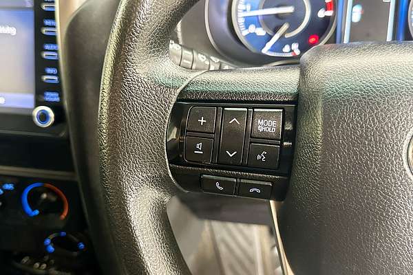 2021 Toyota FORTUNER GX GUN156R