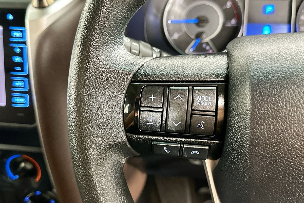 2019 Toyota FORTUNER GX GUN156R MY19
