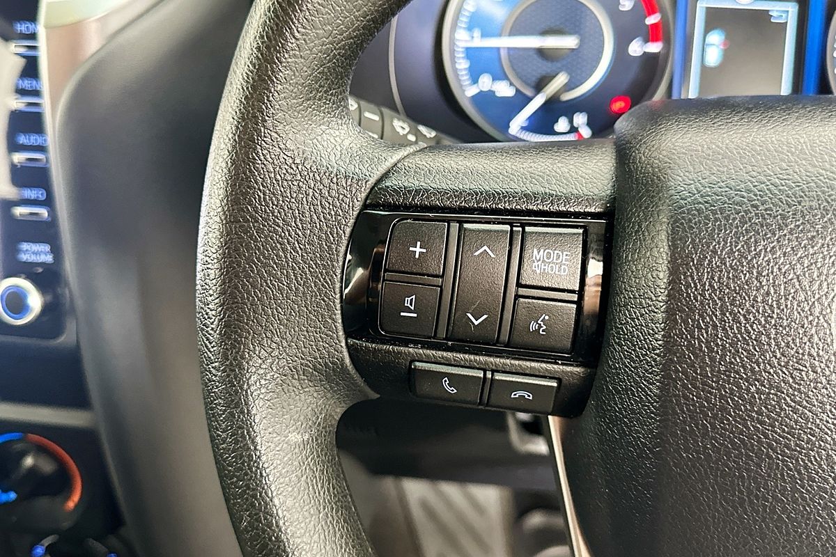 2024 Toyota FORTUNER GX GUN156R