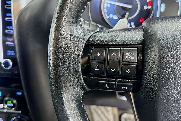 2020 Toyota FORTUNER GXL GUN156R
