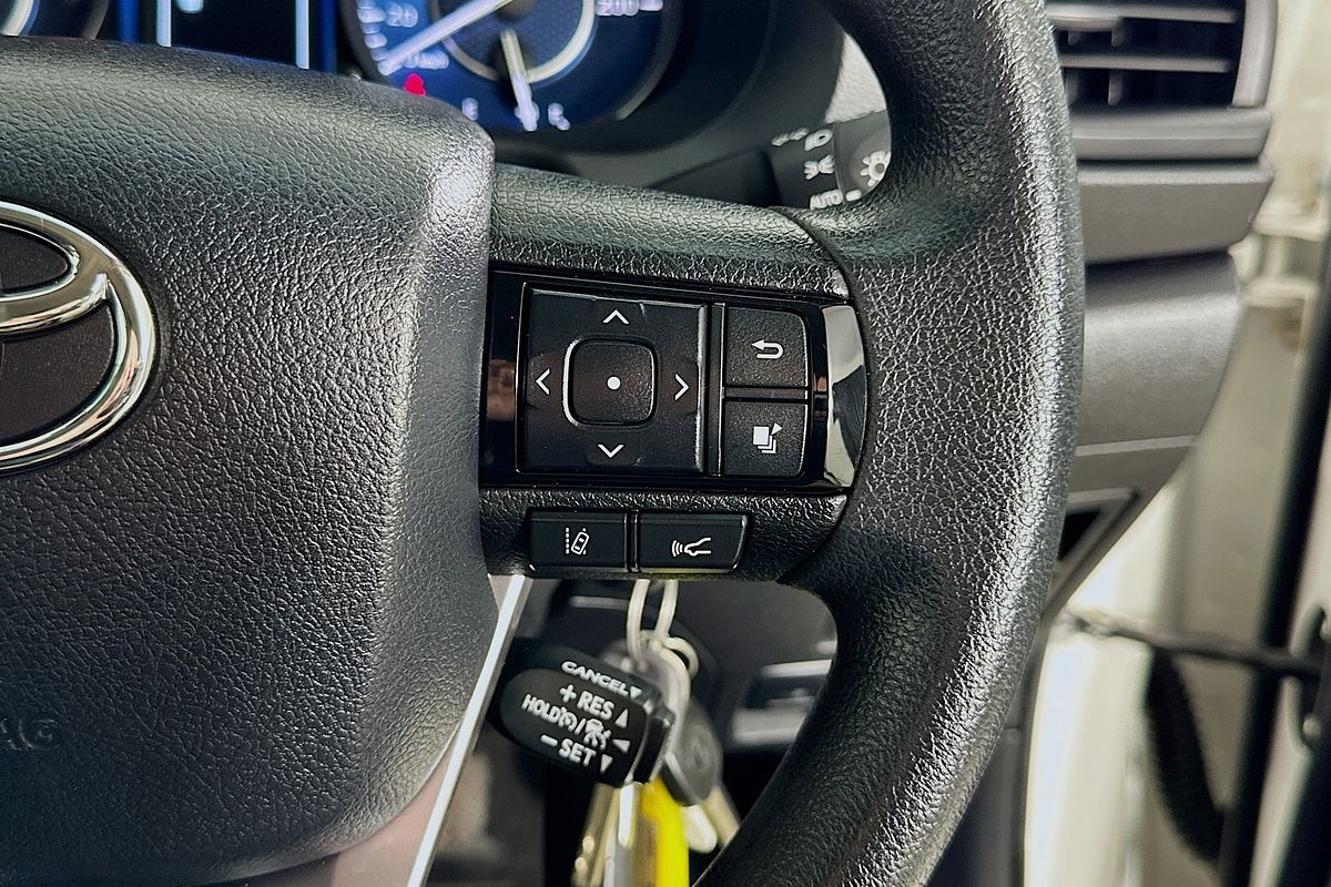 2022 Toyota FORTUNER GX GUN156R