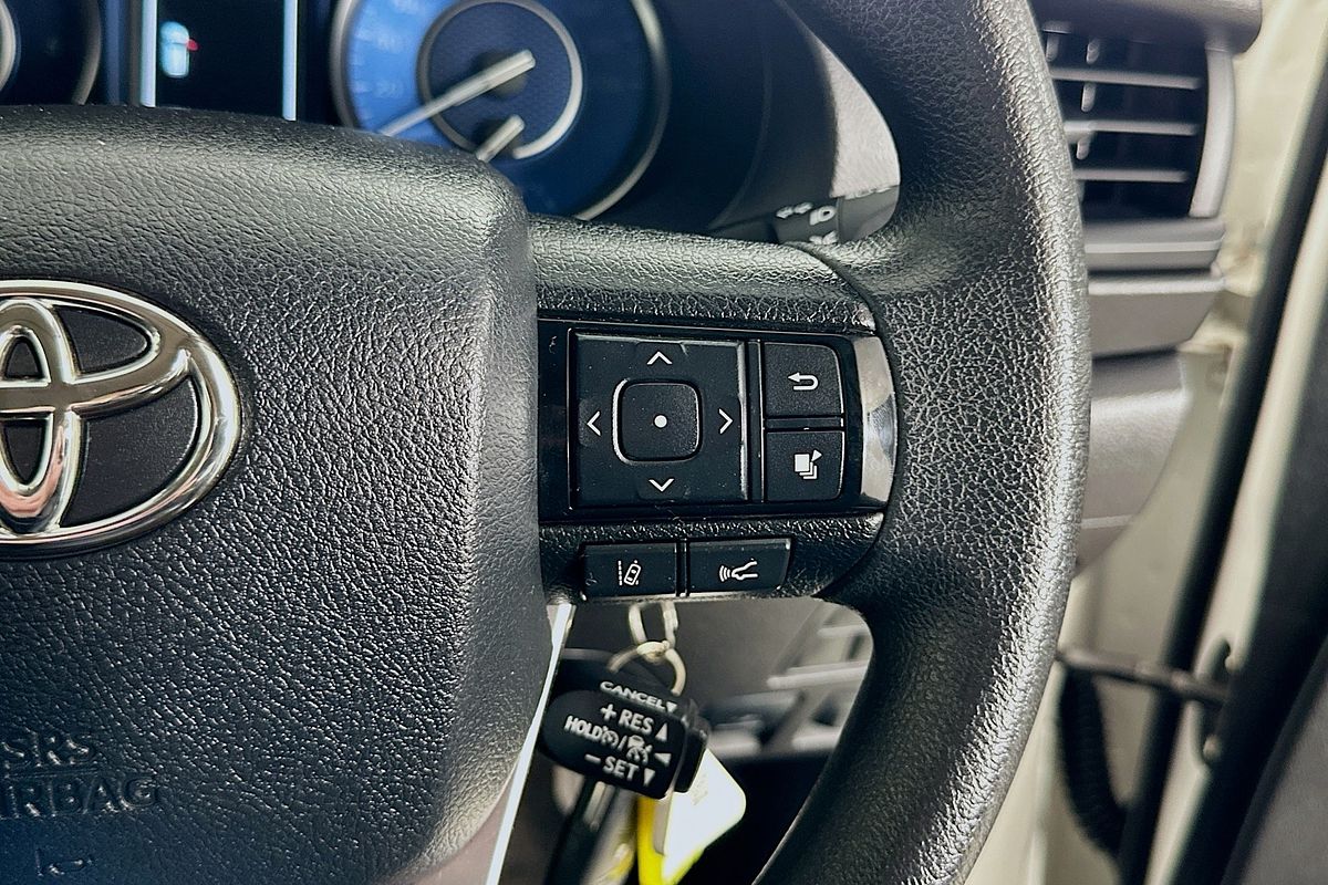 2022 Toyota FORTUNER GX GUN156R