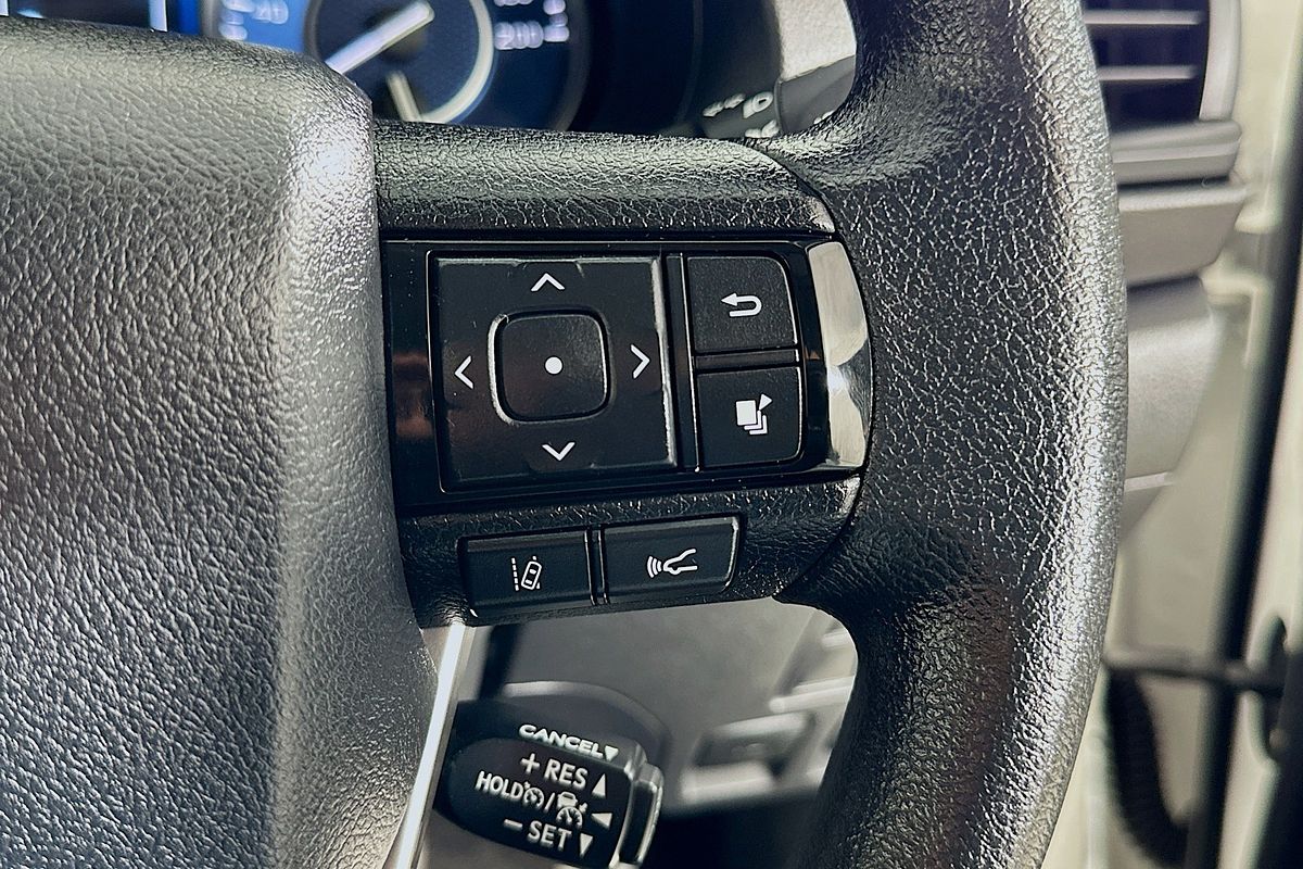 2022 Toyota FORTUNER GX GUN156R