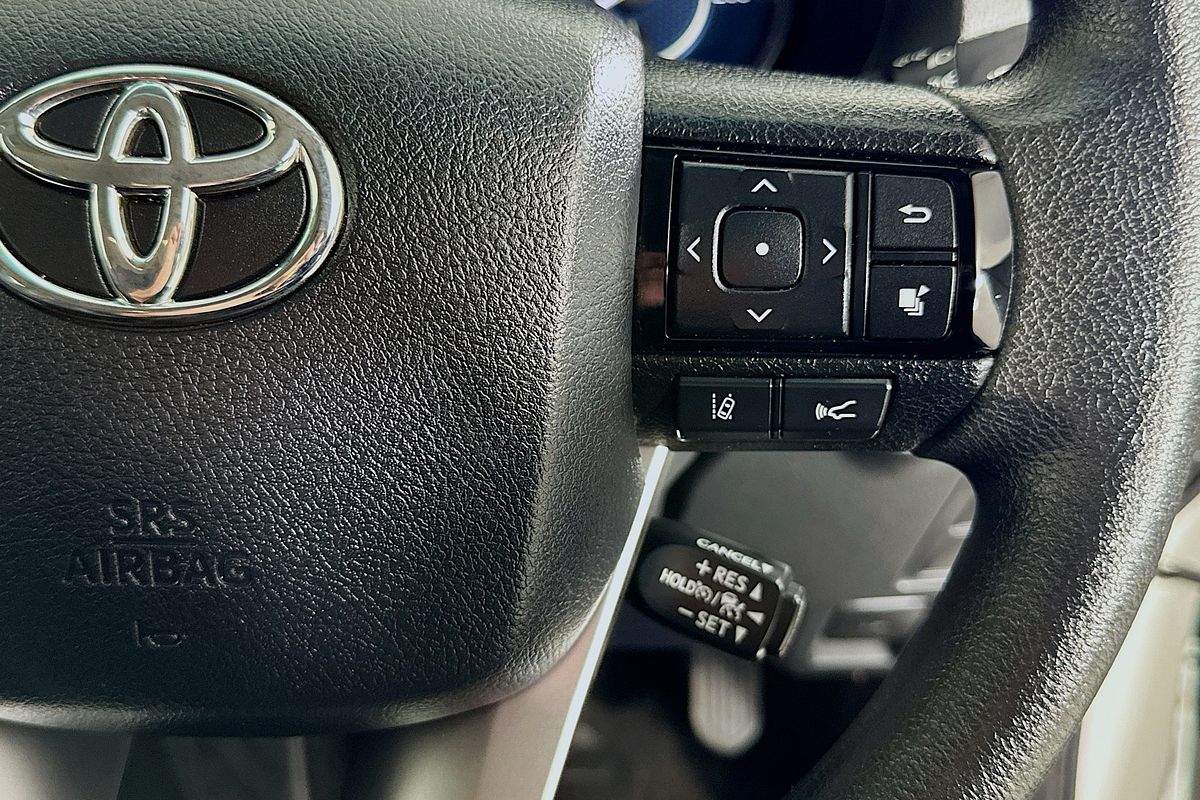2022 Toyota FORTUNER GX GUN156R