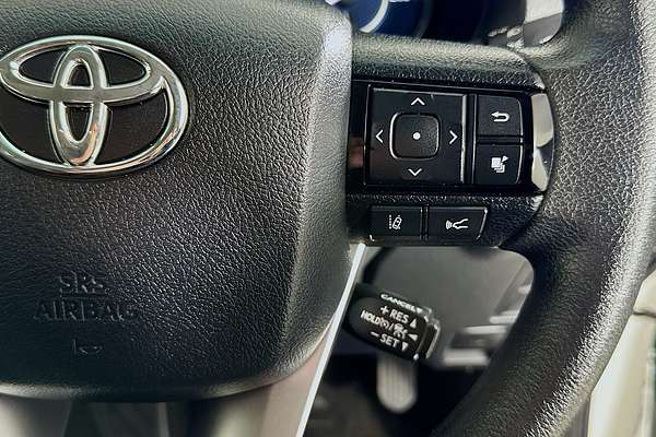 2022 Toyota FORTUNER GX GUN156R