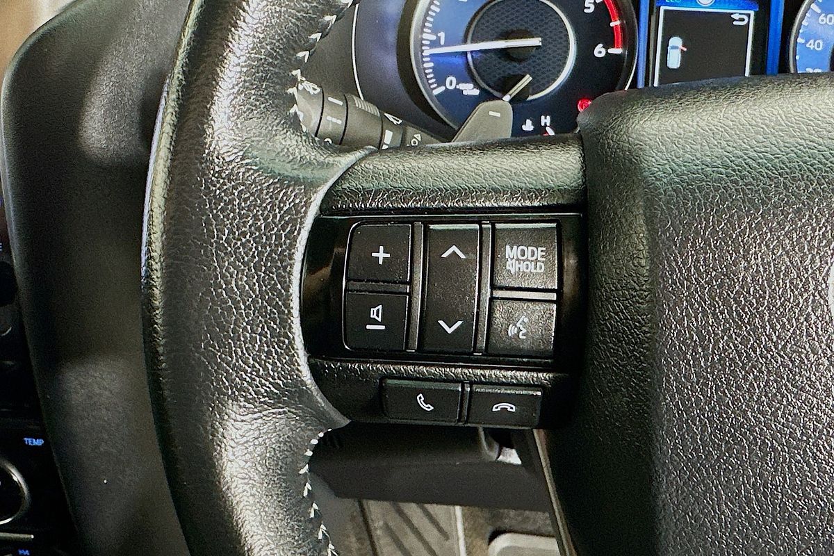 2023 Toyota FORTUNER GXL GUN156R